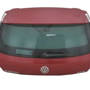 KLAPA TYLNA TYŁ VW SCIROCCO III Nowość